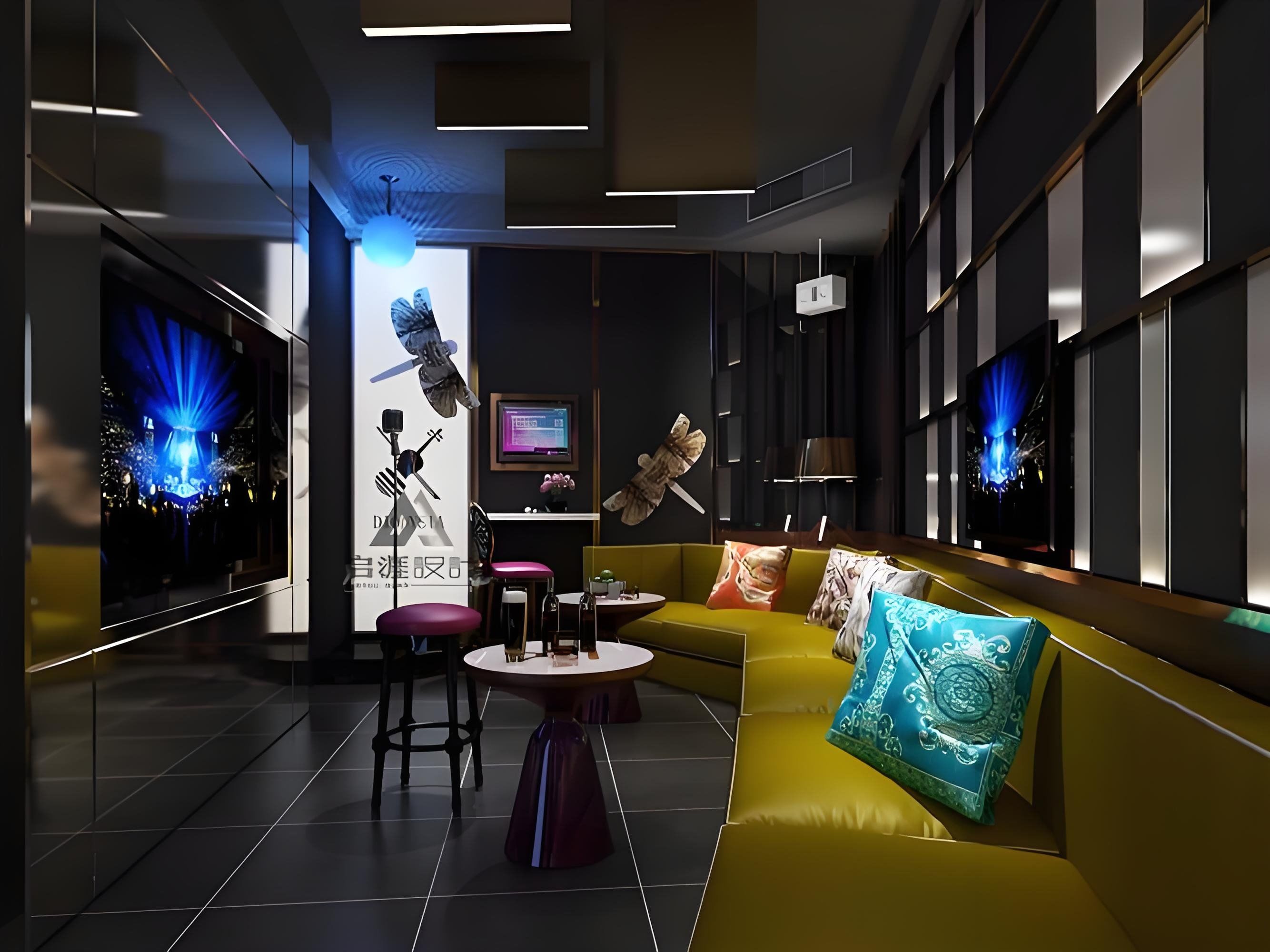 赣州商务ktv环境怎么样体验如何-兴国县ktv预定